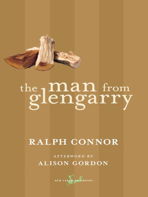 Title details for The Man from Glengarry by Ralph Connor - Wait list